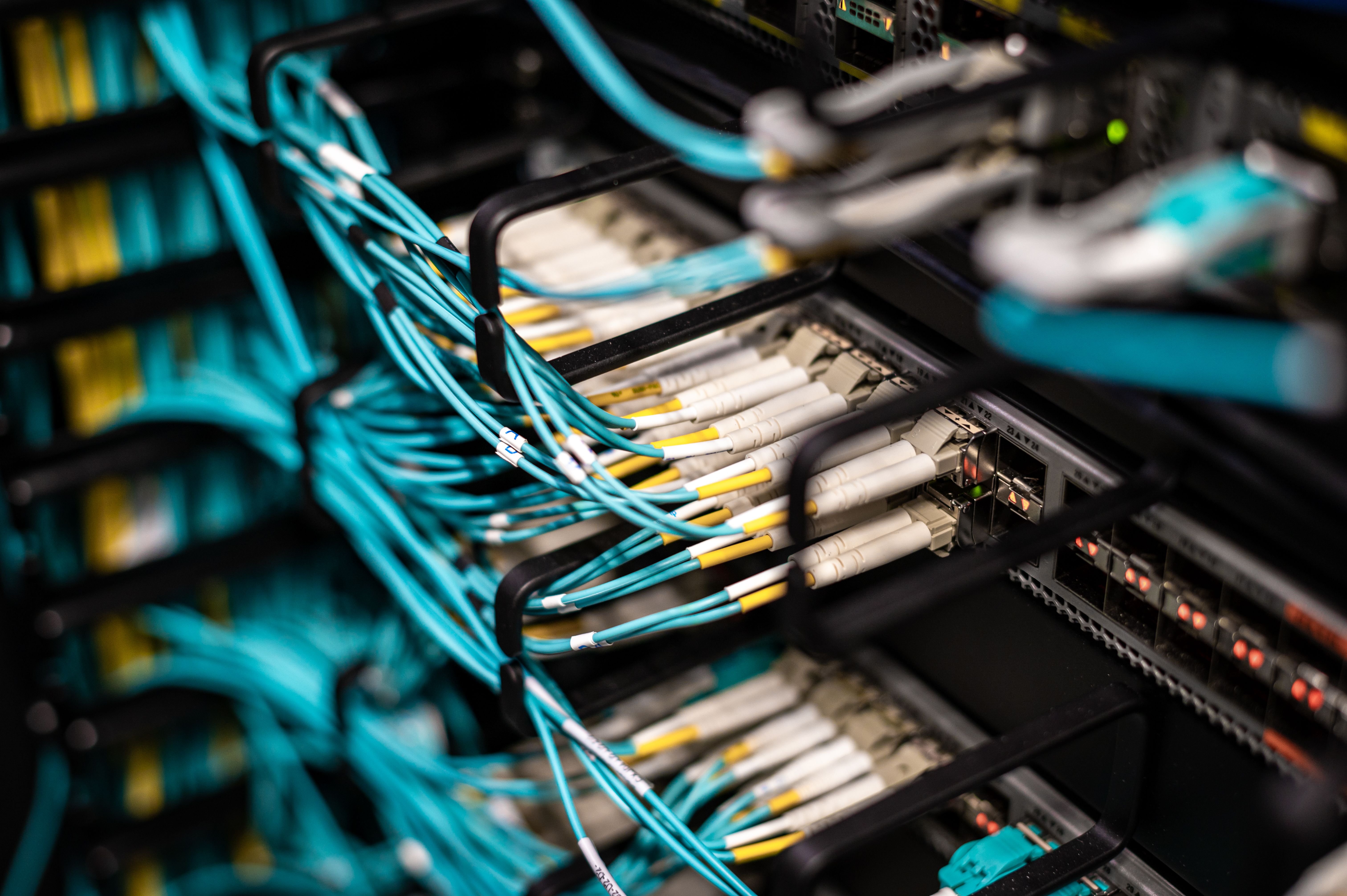 Commercial Business Server Rack
