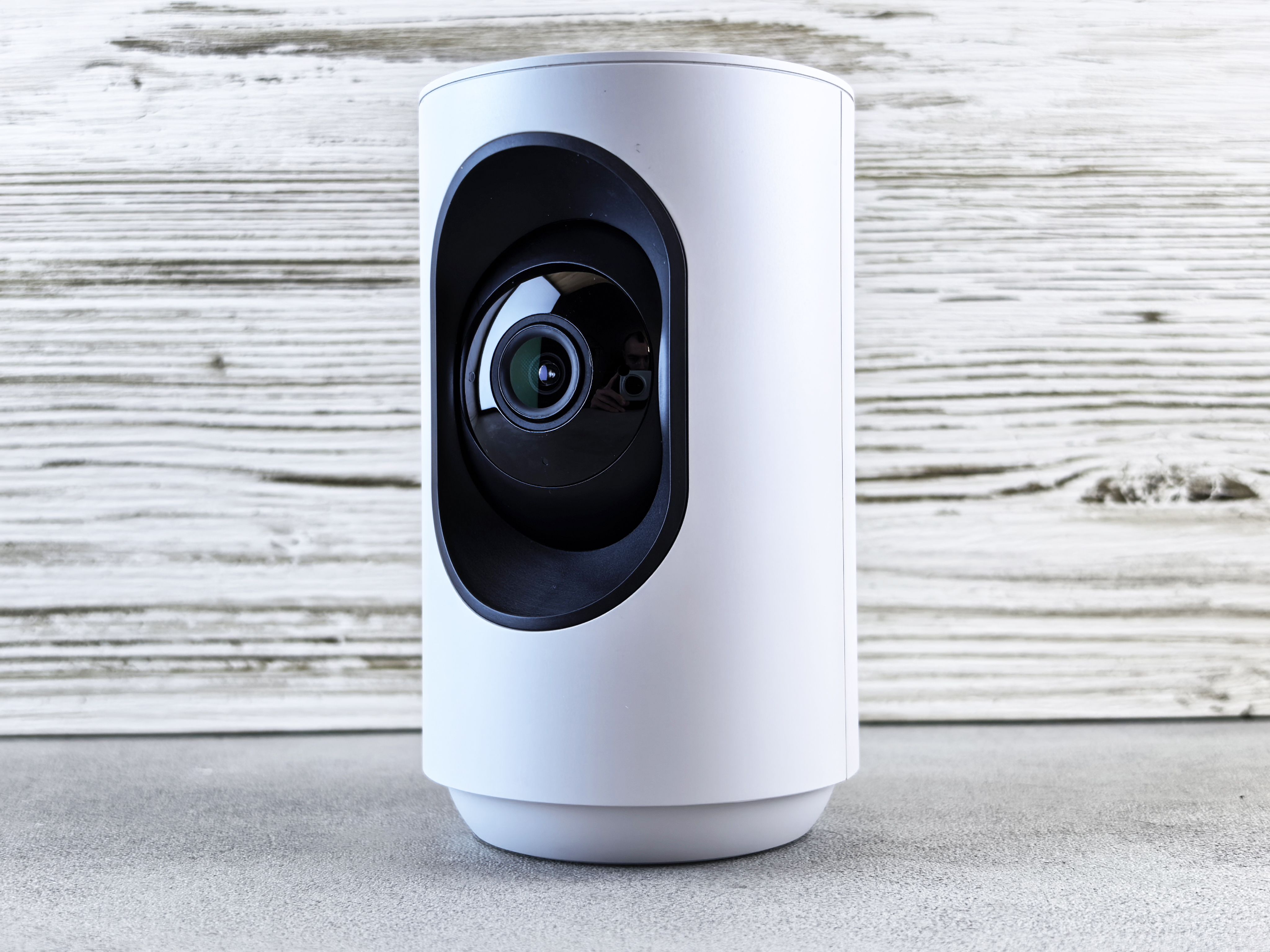 Smart Security 4K Camera Installation