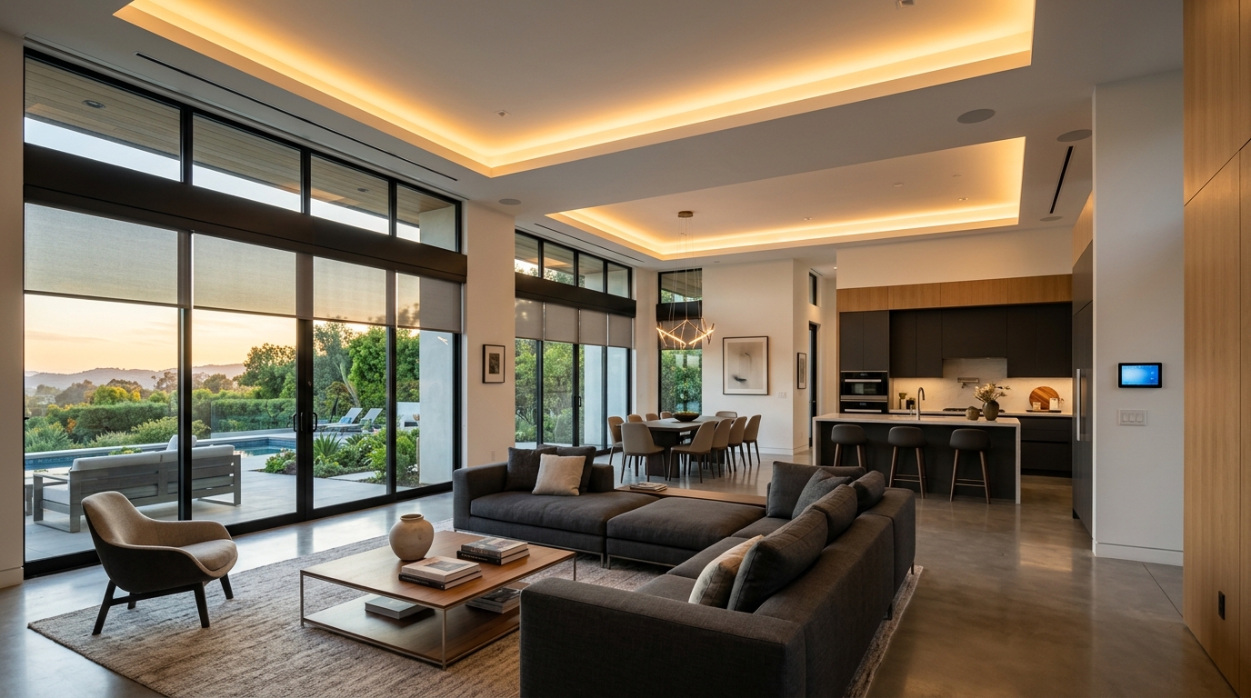 Design Without Distraction - Keypads & Controls